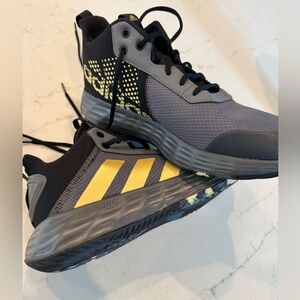 Adidas Basketball Shoes